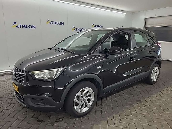 Opel Crossland x (2018)