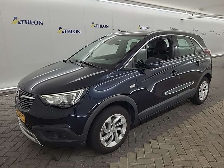 Opel Crossland x (2018)