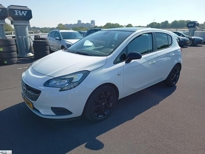 Opel Corsa-e (2018)