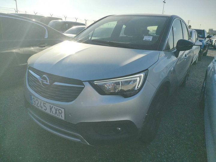 Opel Crossland x (2019)