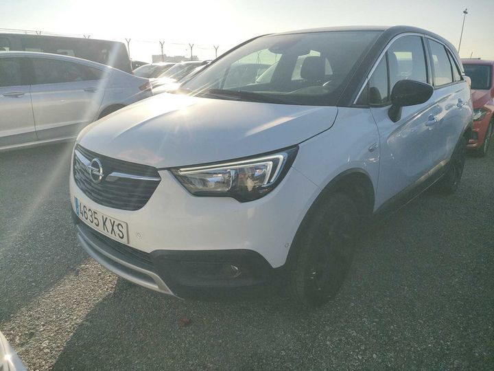 Opel Crossland x (2019)