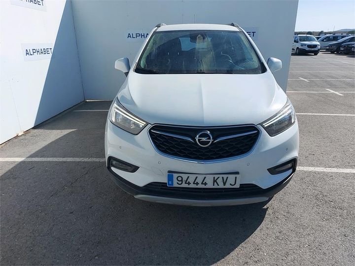 Opel Mokka x (2019)