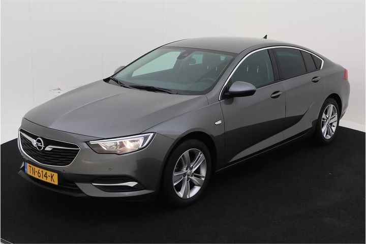 Opel Insignia grand sport (2018)