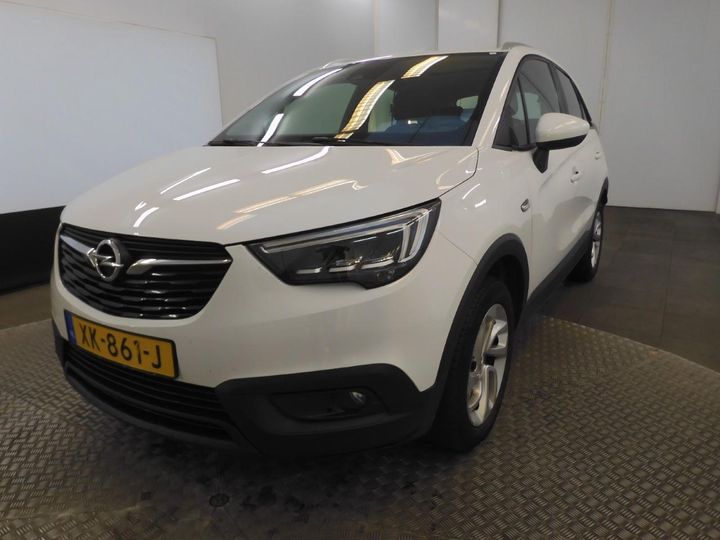 Opel Crossland x (2019)