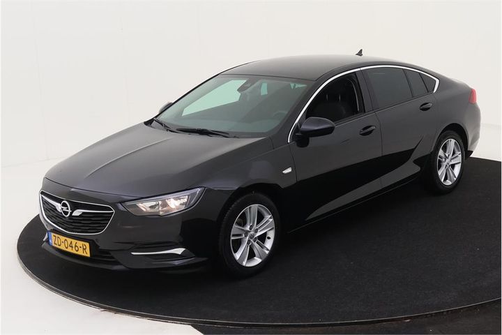 Opel Insignia grand sport (2019)