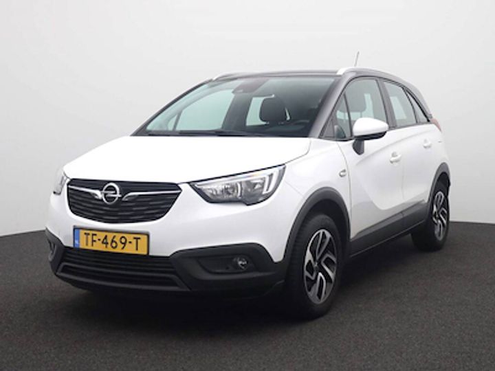 Opel Crossland x (2018)