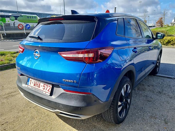 Opel Grandland x diesel (2019)
