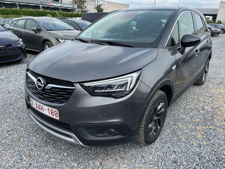 Opel Crossland x (2021)