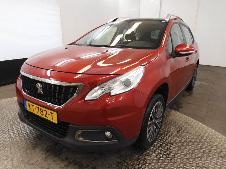 Peugeot 2008 (2016)