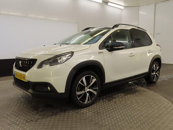 Peugeot 2008 (2017)