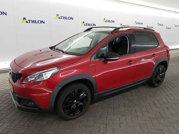 Peugeot 2008 (2018)