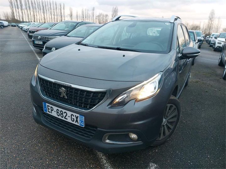Peugeot 2008 (2017)