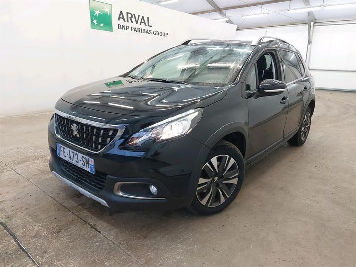 Peugeot 2008 (2019)