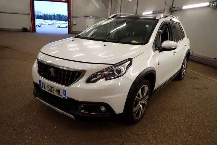 Peugeot 2008 (2019)
