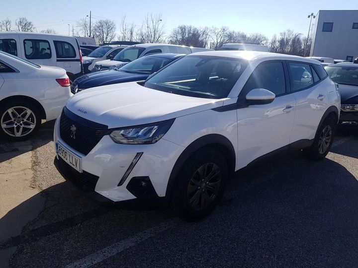 Peugeot 2008 (2020)