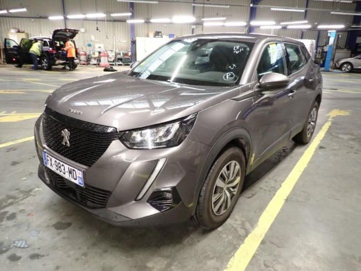 Peugeot 2008 (2021)