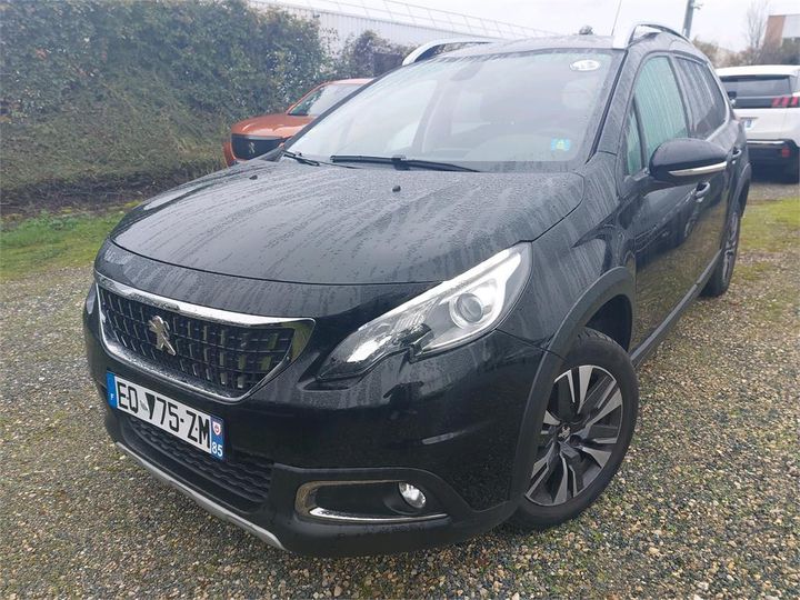 Peugeot 2008 (2017)