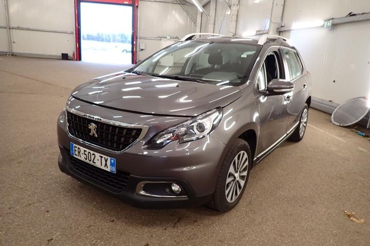 Peugeot 2008 (2017)