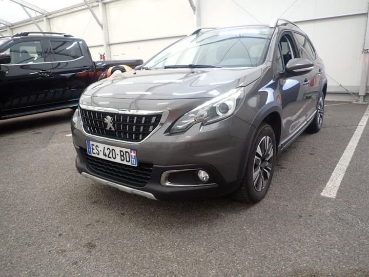 Peugeot 2008 (2017)