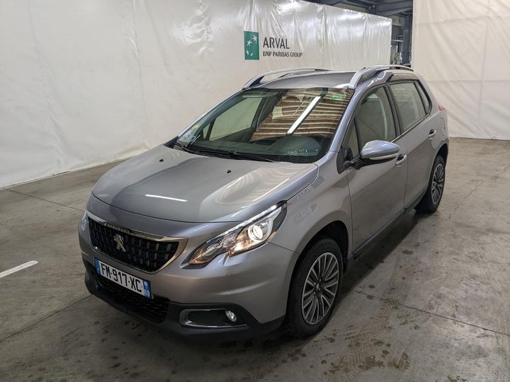 Peugeot 2008 (2020)