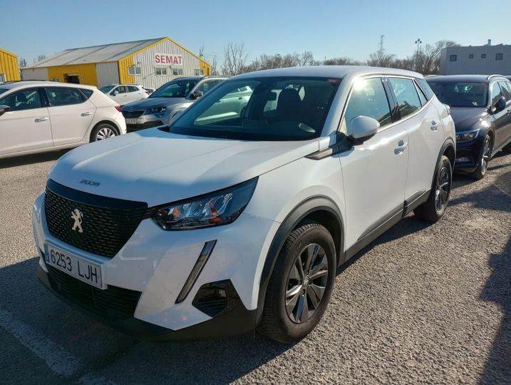 Peugeot 2008 (2020)