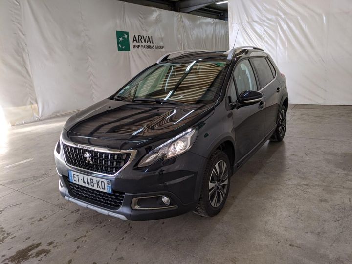 Peugeot 2008 (2018)