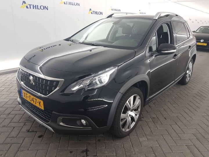 Peugeot 2008 (2019)