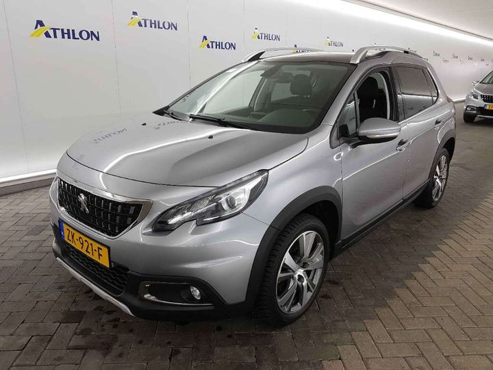 Peugeot 2008 (2019)