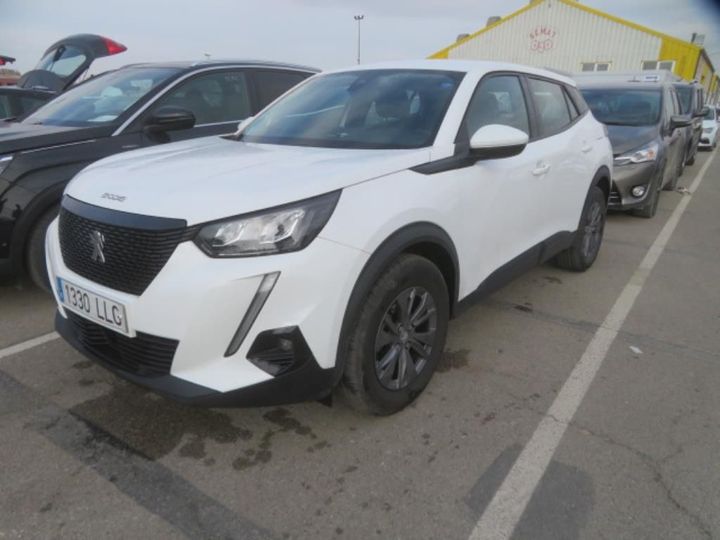 Peugeot 2008 (2020)