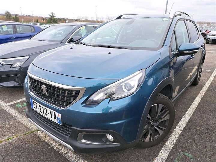 Peugeot 2008 (2018)