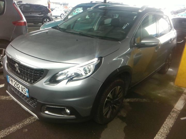 Peugeot 2008 (2019)