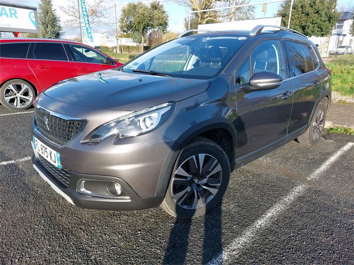 Peugeot 2008 (2019)
