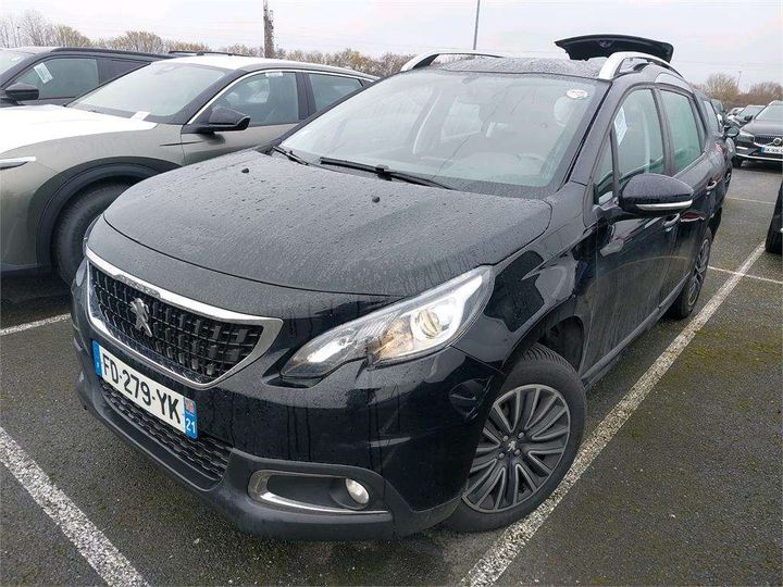 Peugeot 2008 (2019)