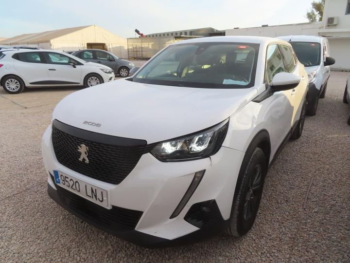 Peugeot 2008 (2021)