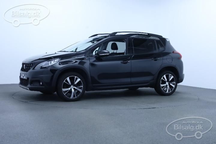 Peugeot 2008 suv (2020)