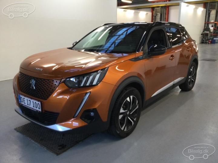Peugeot 2008 suv (2021)
