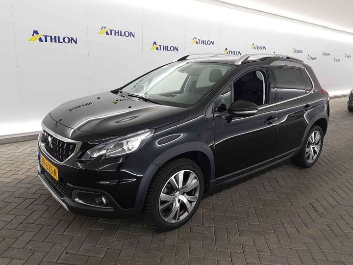 Peugeot 2008 (2019)