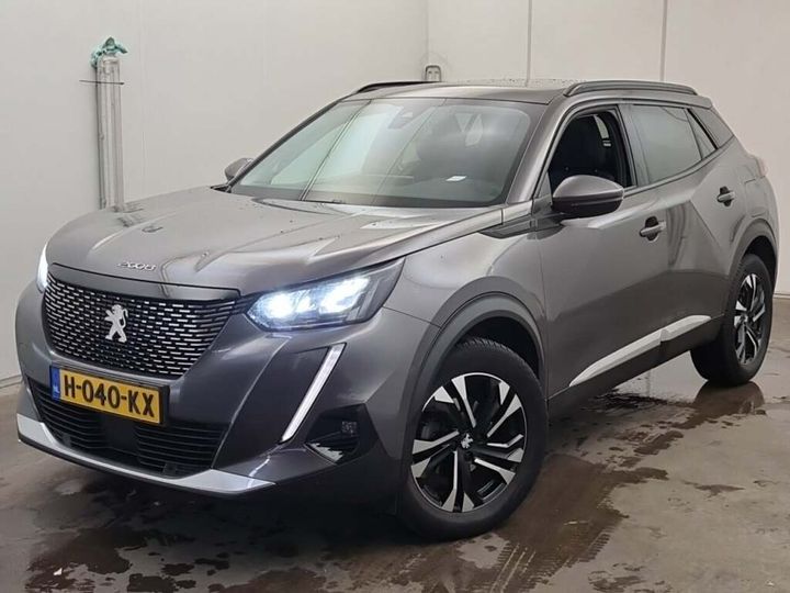 Peugeot 2008 (2020)