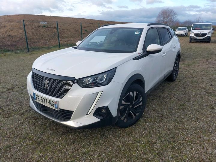 Peugeot 2008 (2020)
