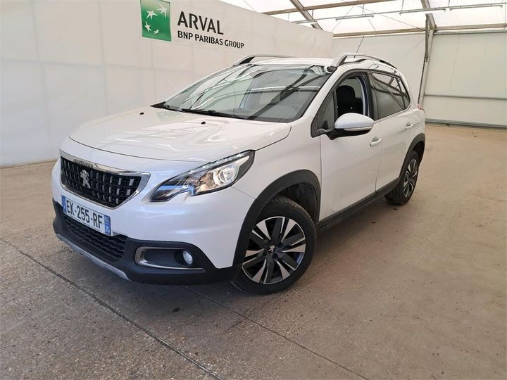 Peugeot 2008 (2017)