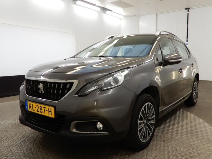 Peugeot 2008 (2018)
