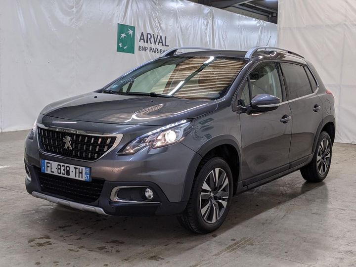 Peugeot 2008 (2019)
