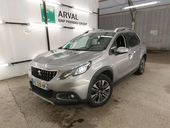 Peugeot 2008 (2019)