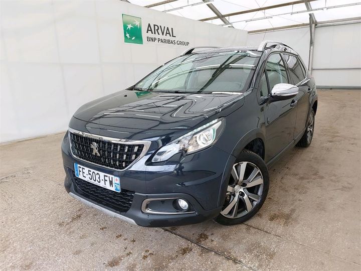 Peugeot 2008 (2019)