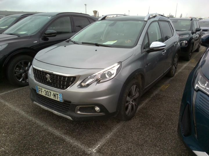Peugeot 2008 (2019)