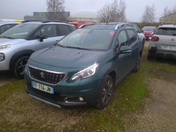 Peugeot 2008 (2019)