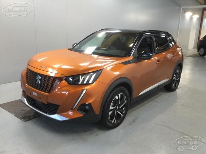 Peugeot 2008 suv (2021)