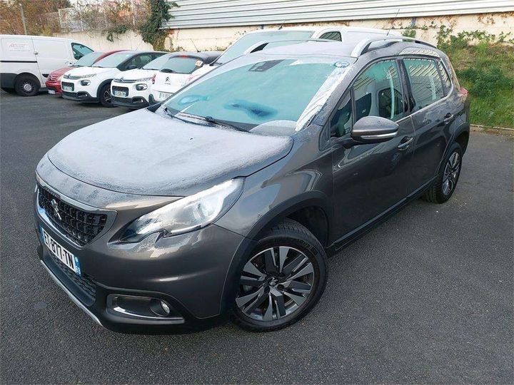 Peugeot 2008 (2018)