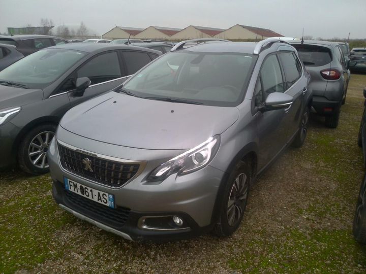 Peugeot 2008 (2019)