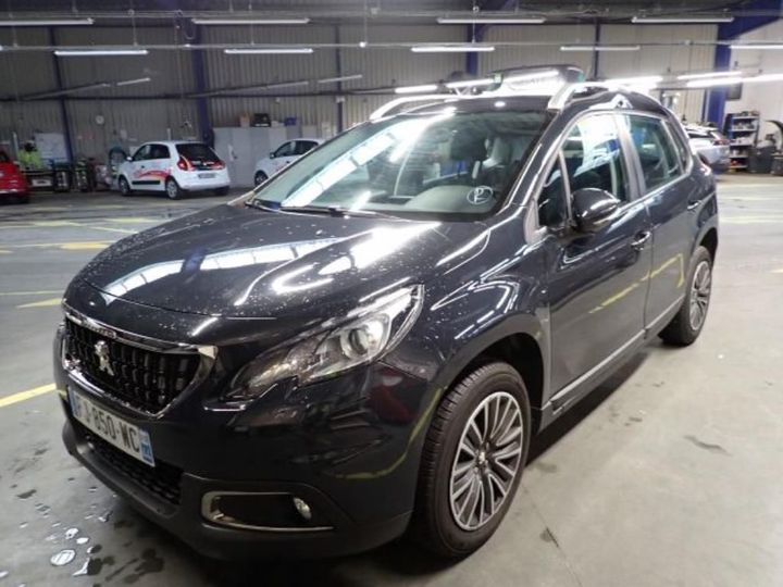 Peugeot 2008 (2019)